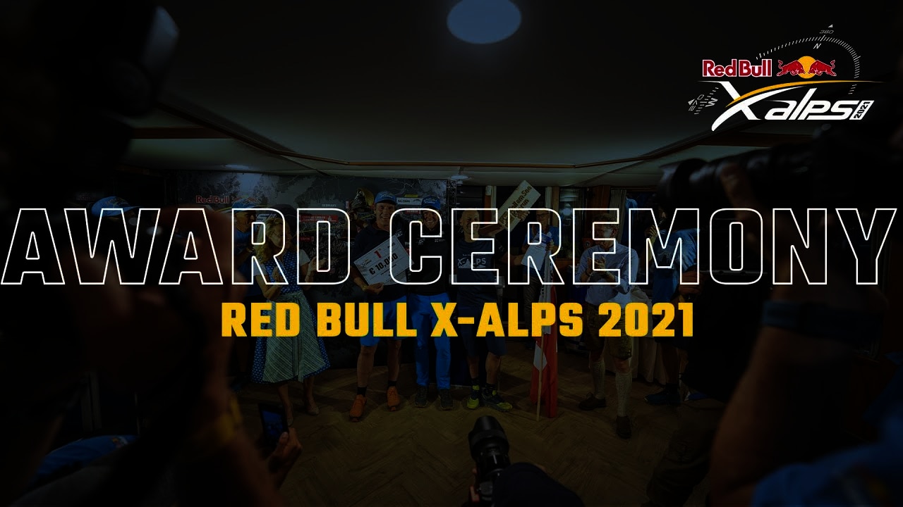 Red Bull Xxx Video - Award Ceremony Highlights - Red Bull X-Alps 2021 | Red Bull X-Alps