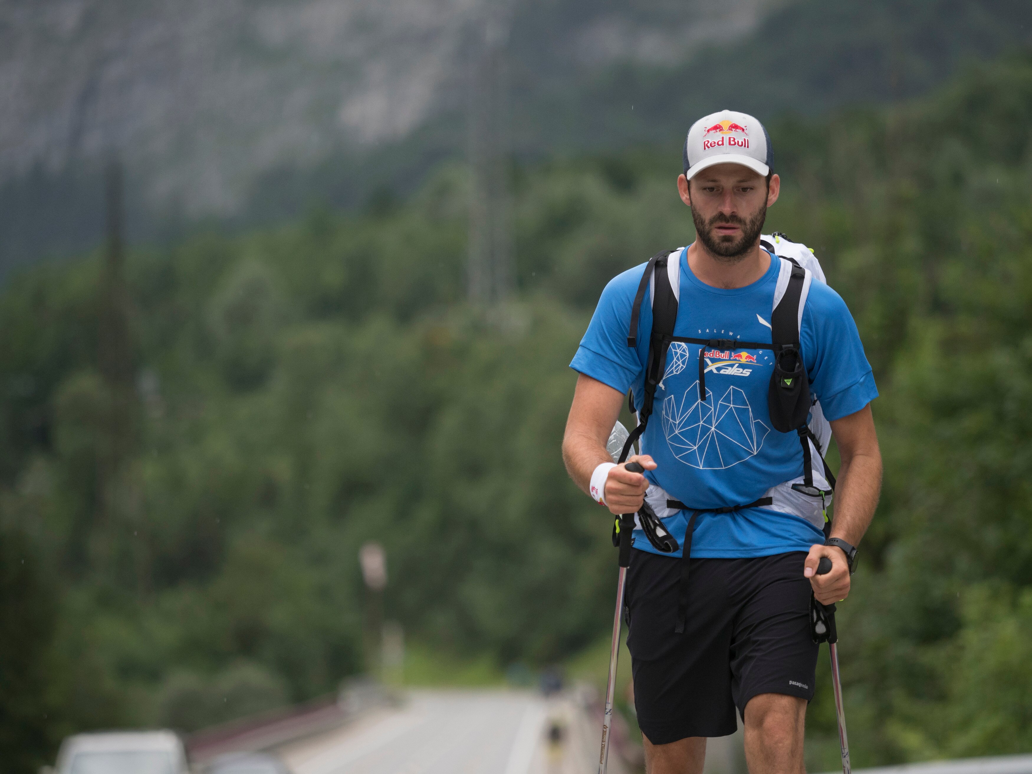 Red bull sale trail running