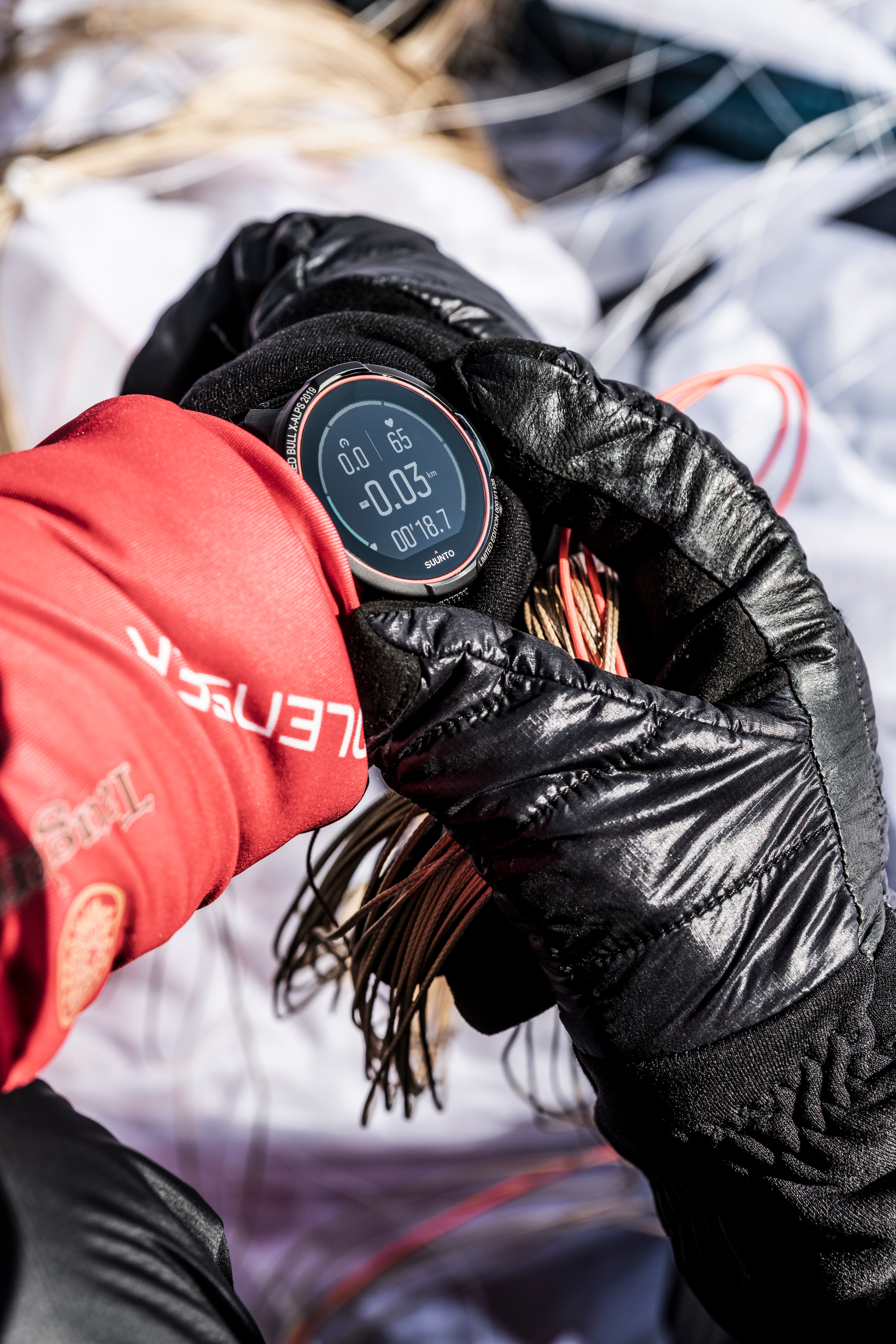 Suunto 9 hot sale red bull