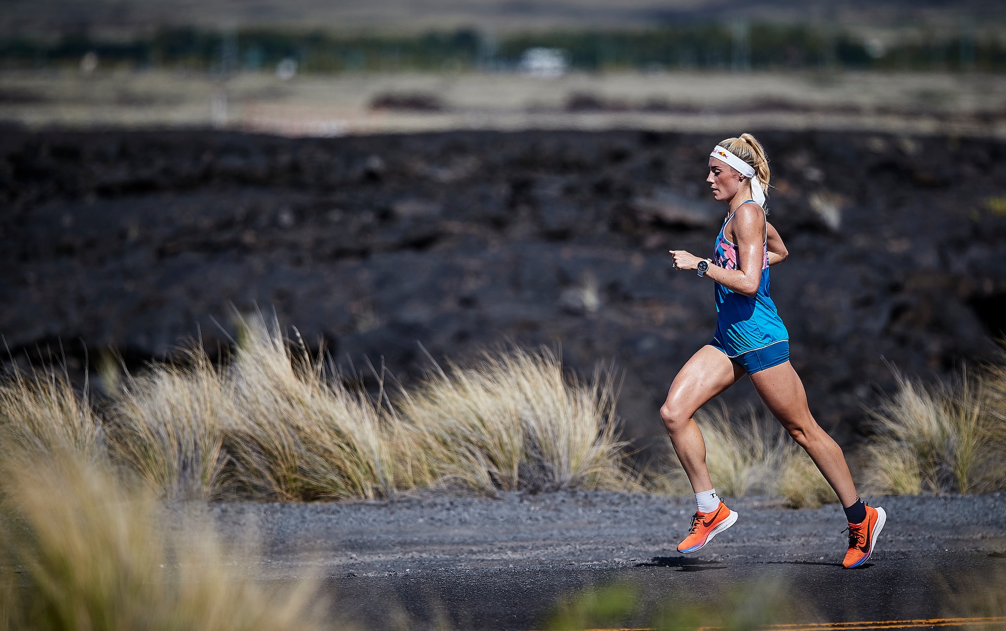 Are women the better endurance athletes?
