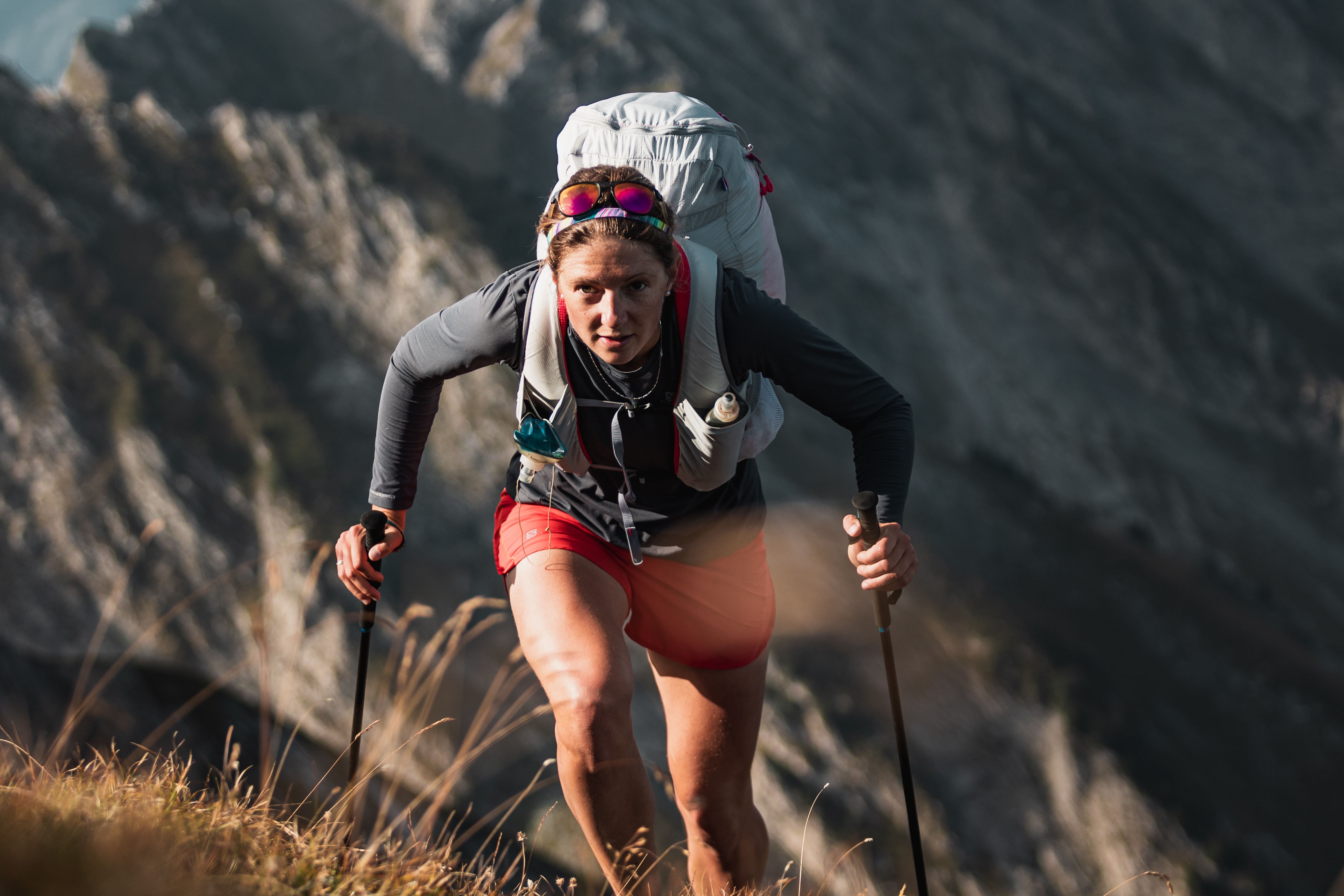 Meet the female athletes | Red X-Alps